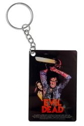 Evil Dead Poster Keychain